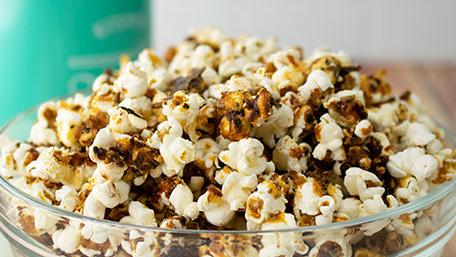 Pop a Shareable Snack